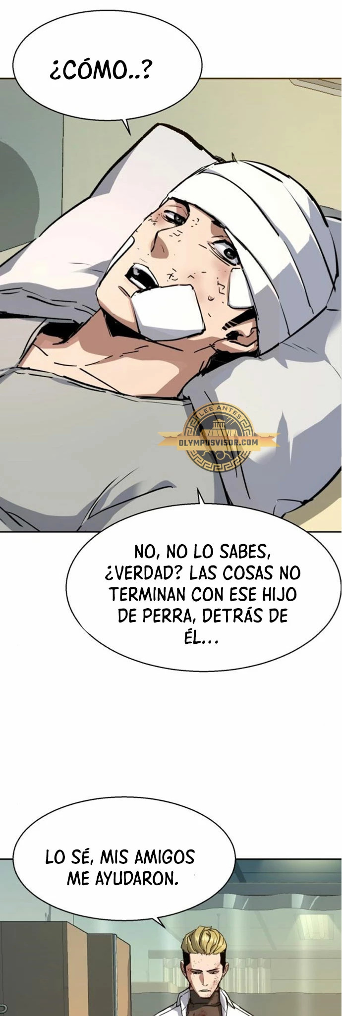 Read Mercenary Enrollment ES Manga Online