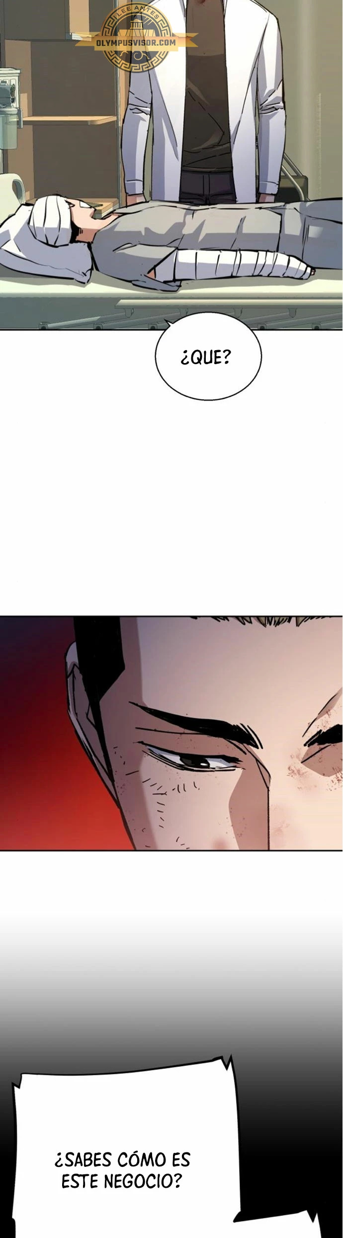 Read Mercenary Enrollment ES Manga Online