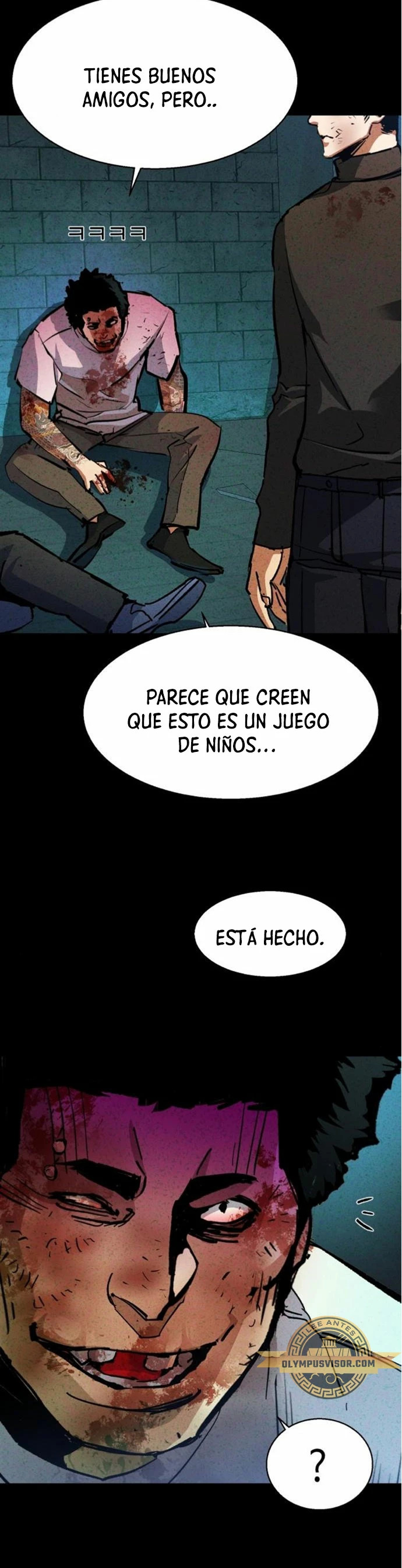 Read Mercenary Enrollment ES Manga Online
