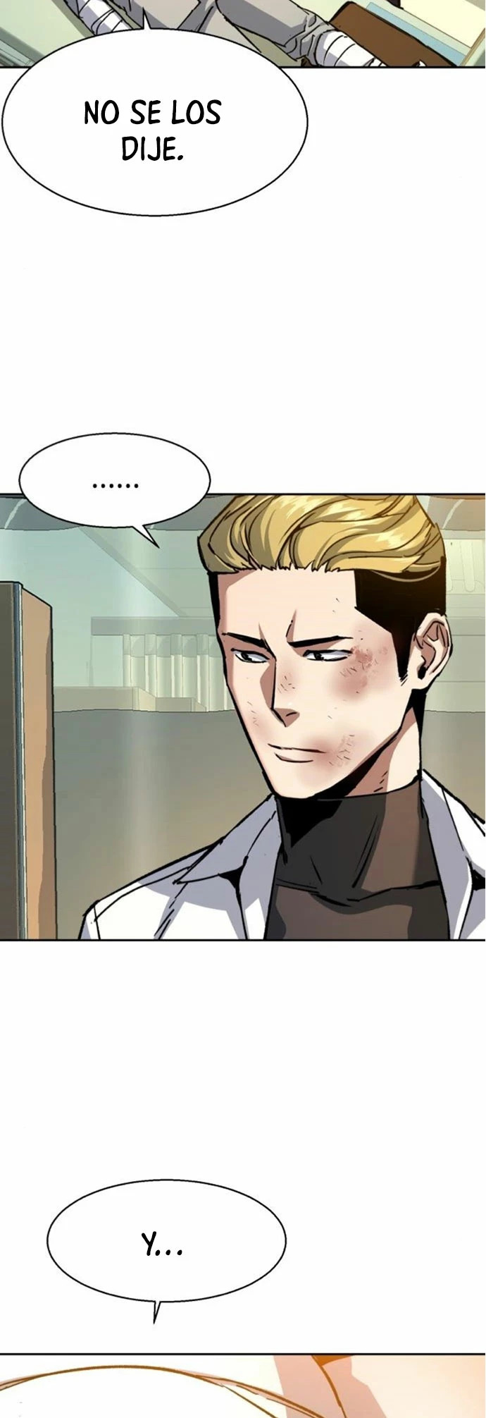 Read Mercenary Enrollment ES Manga Online