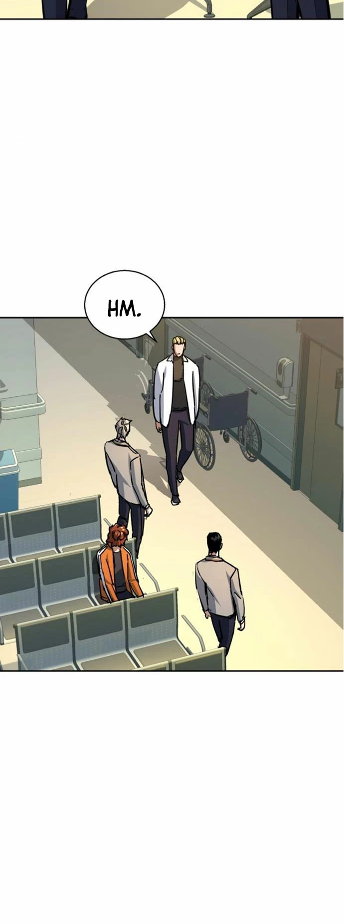 Read Mercenary Enrollment ES Manga Online