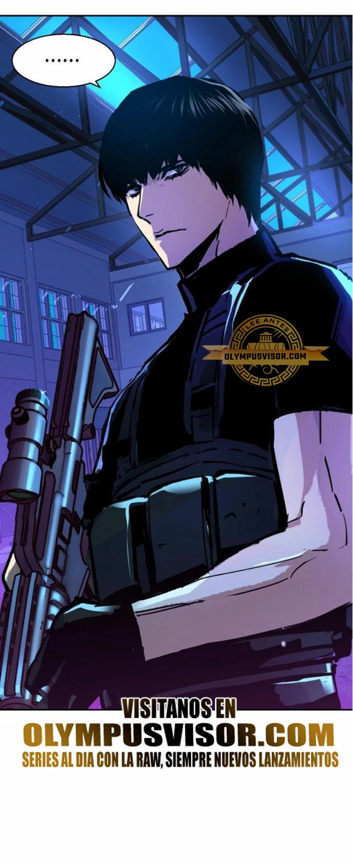 Read Mercenary Enrollment ES Manga Online