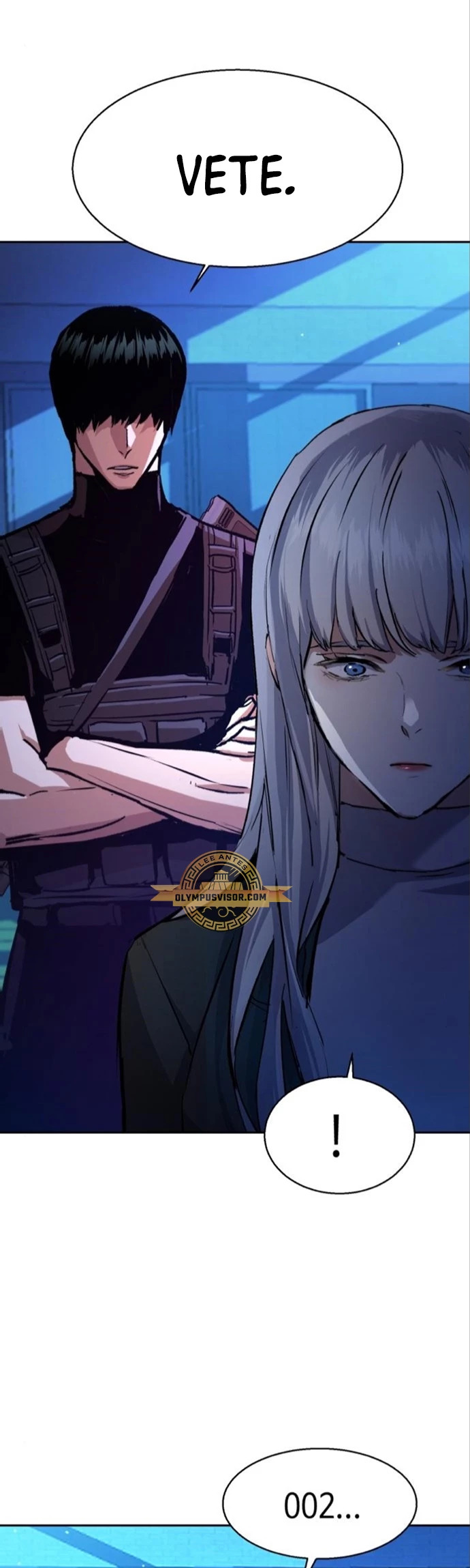 Read Mercenary Enrollment ES Manga Online