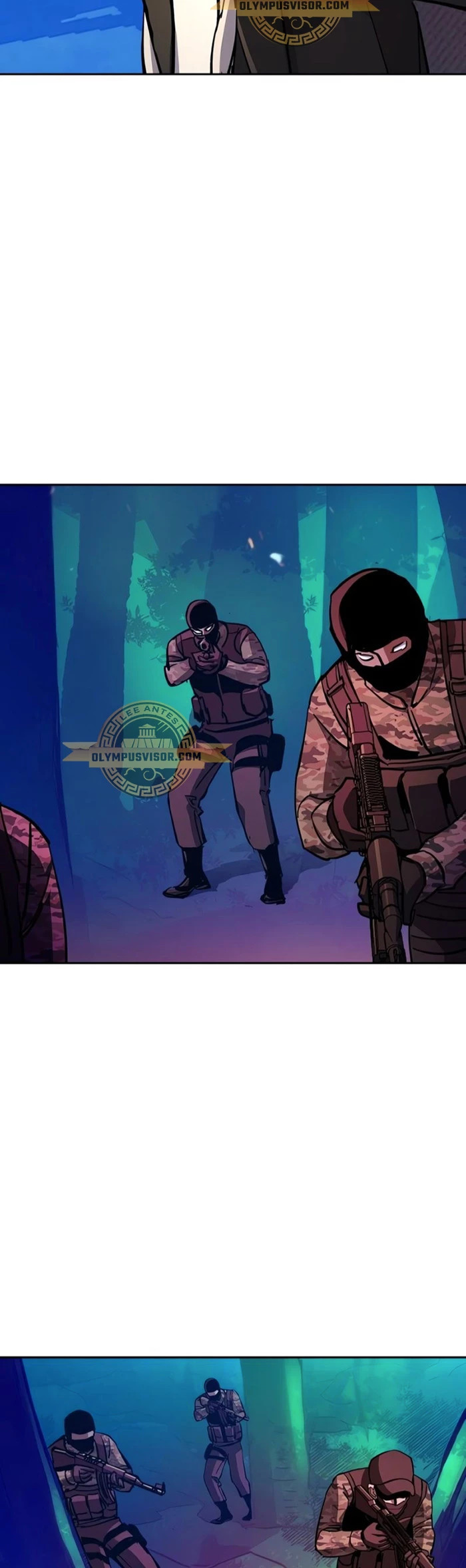 Read Mercenary Enrollment ES Manga Online