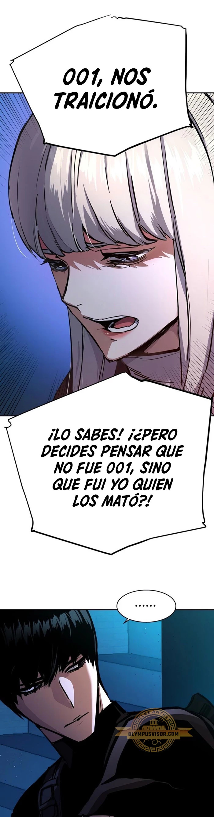 Read Mercenary Enrollment ES Manga Online