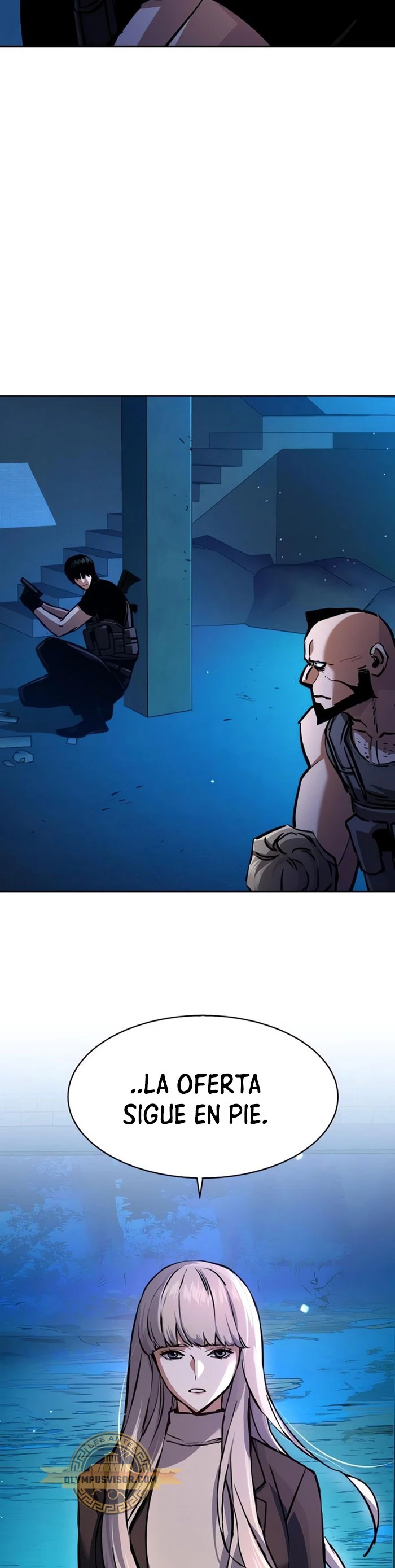 Read Mercenary Enrollment ES Manga Online