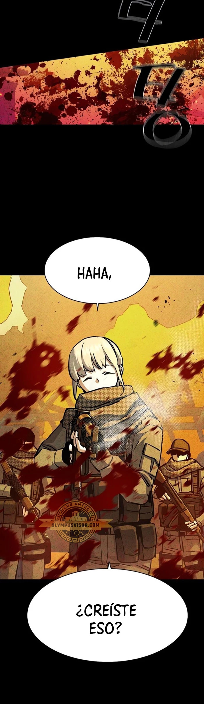 Read Mercenary Enrollment ES Manga Online