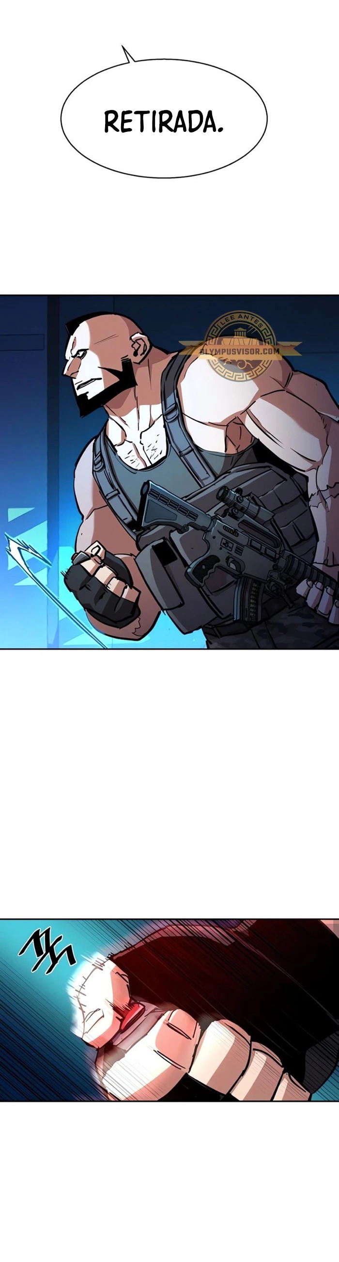 Read Mercenary Enrollment ES Manga Online