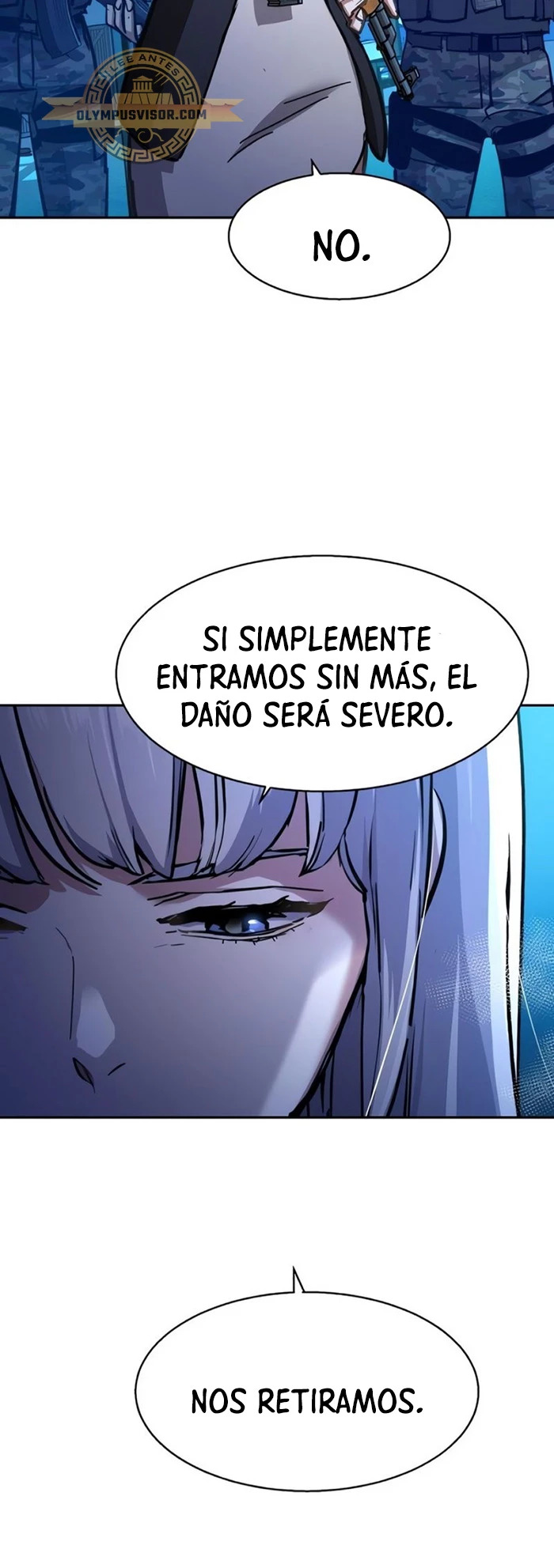 Read Mercenary Enrollment ES Manga Online