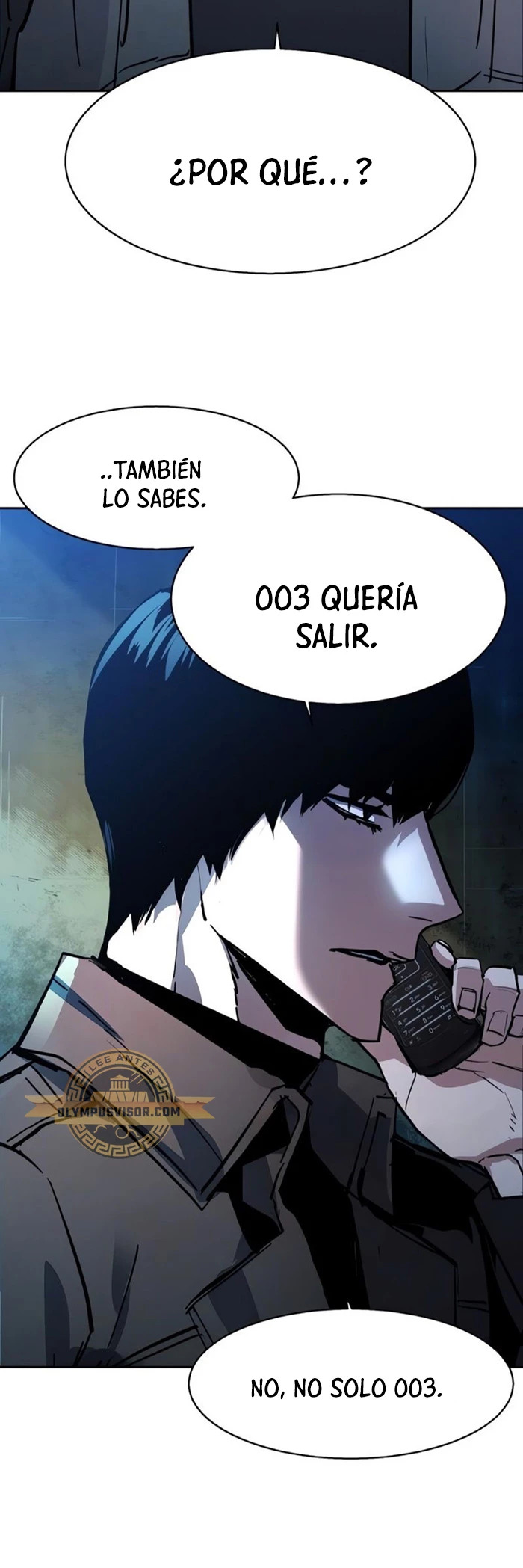 Read Mercenary Enrollment ES Manga Online
