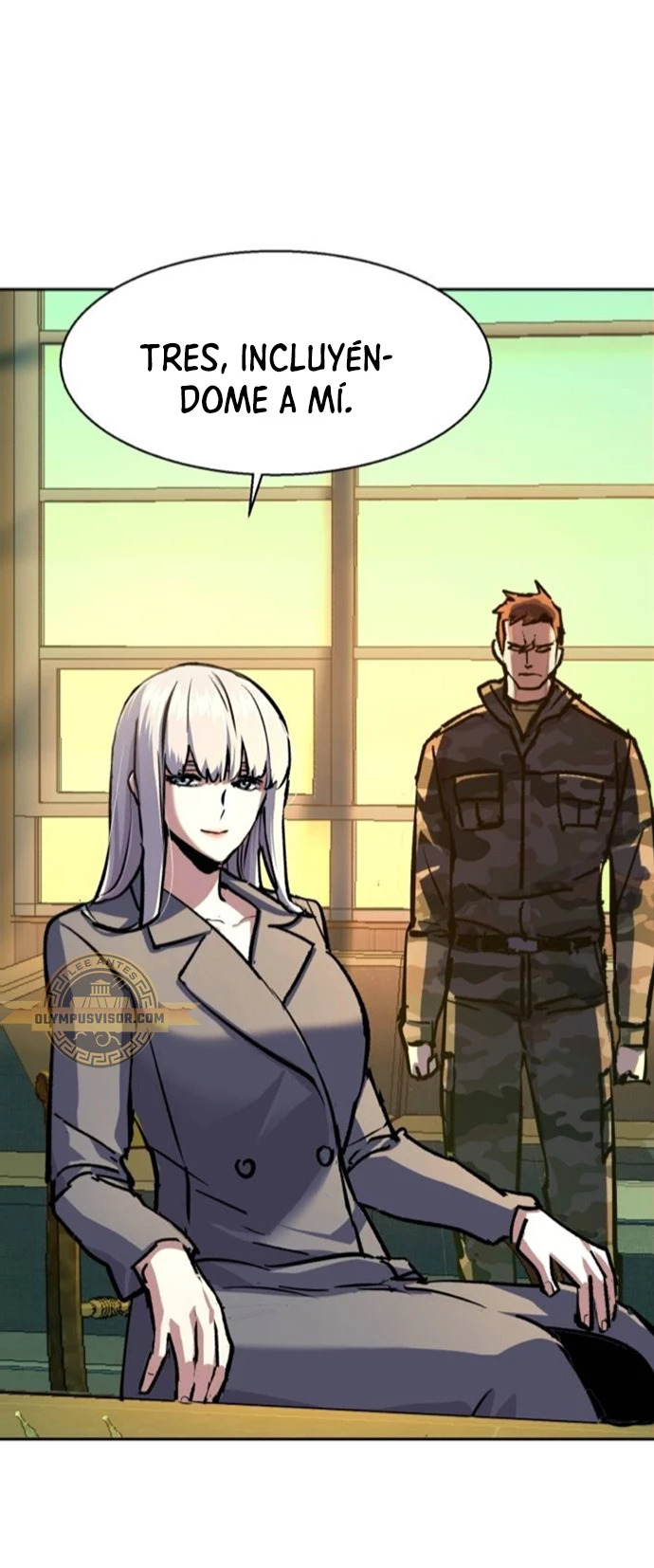 Read Mercenary Enrollment ES Manga Online