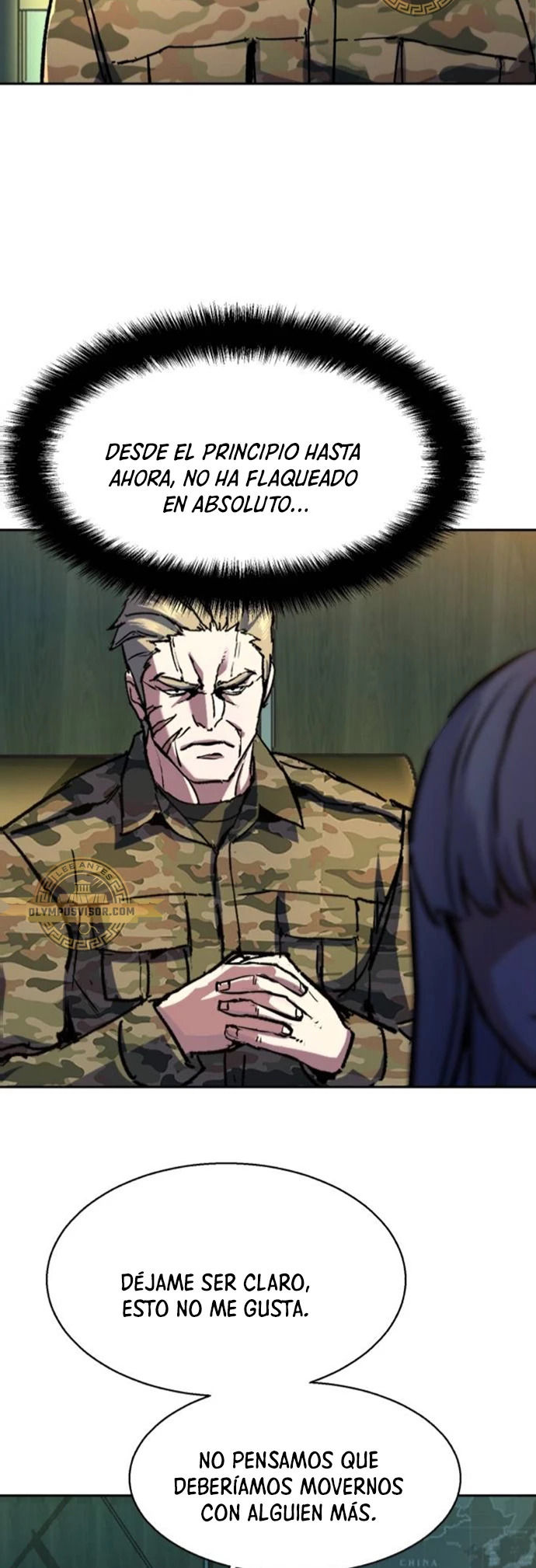 Read Mercenary Enrollment ES Manga Online