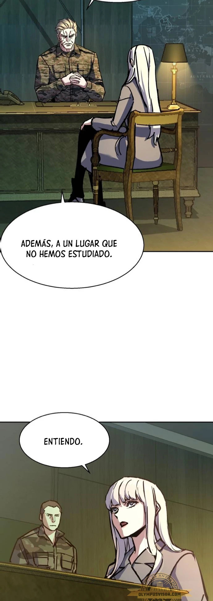 Read Mercenary Enrollment ES Manga Online