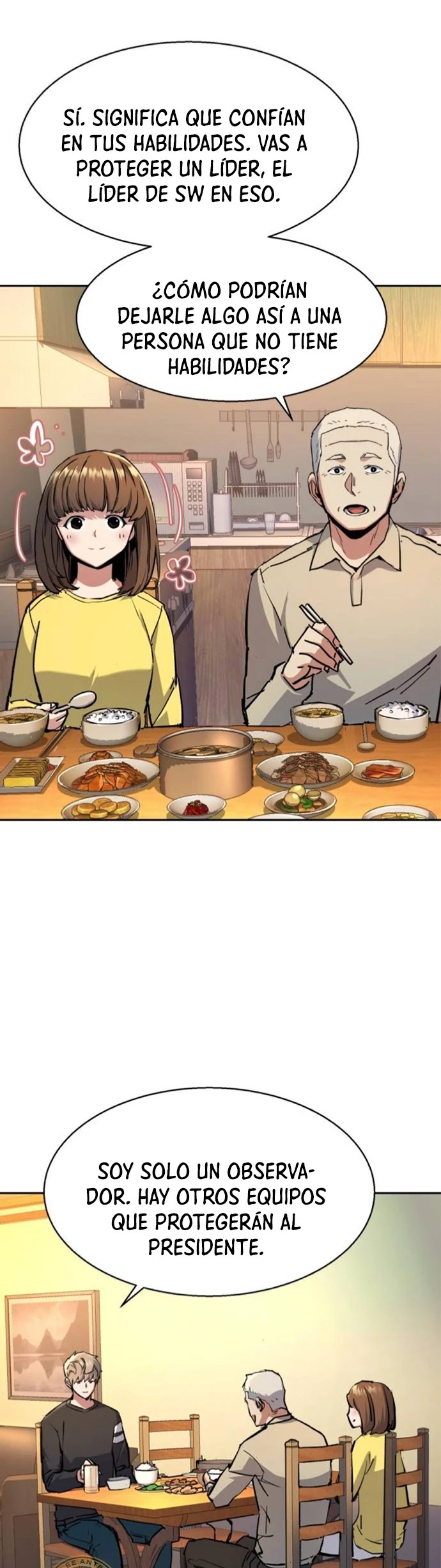 Read Mercenary Enrollment ES Manga Online