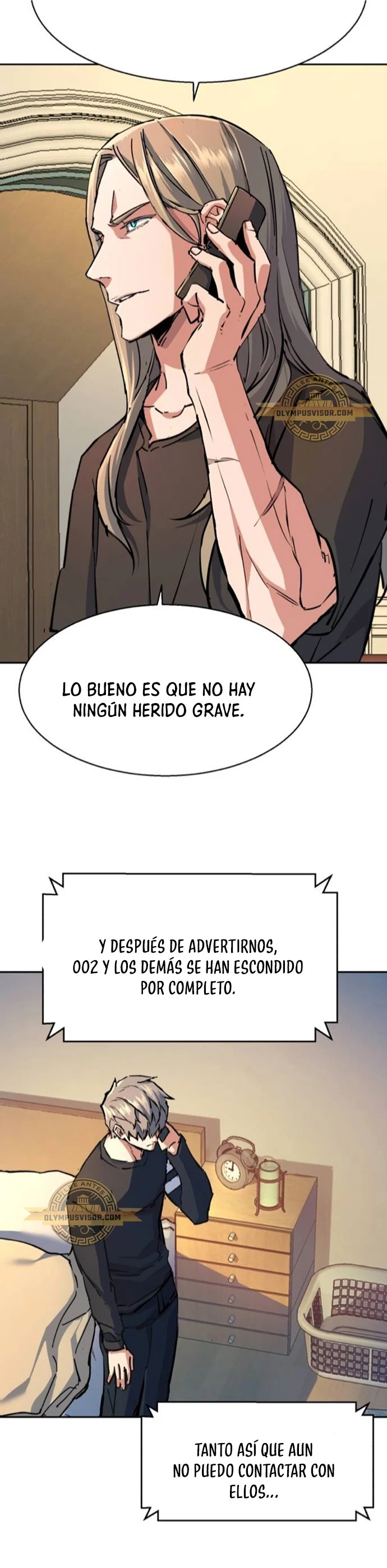 Read Mercenary Enrollment ES Manga Online