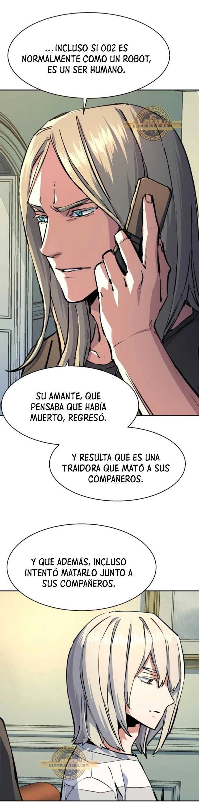 Read Mercenary Enrollment ES Manga Online