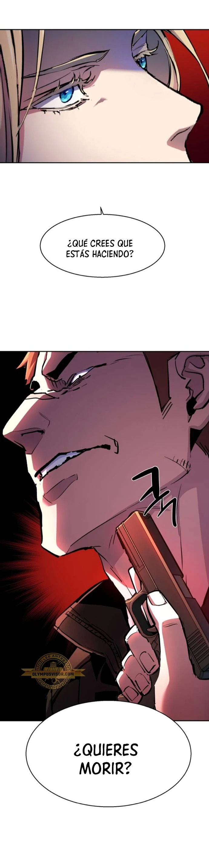 Read Mercenary Enrollment ES Manga Online