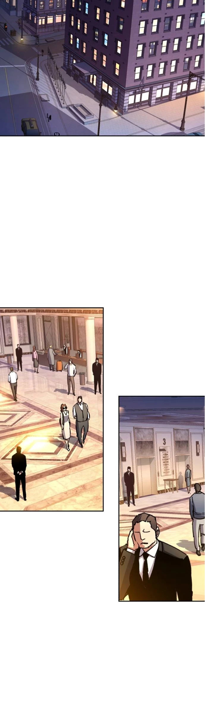 Read Mercenary Enrollment ES Manga Online