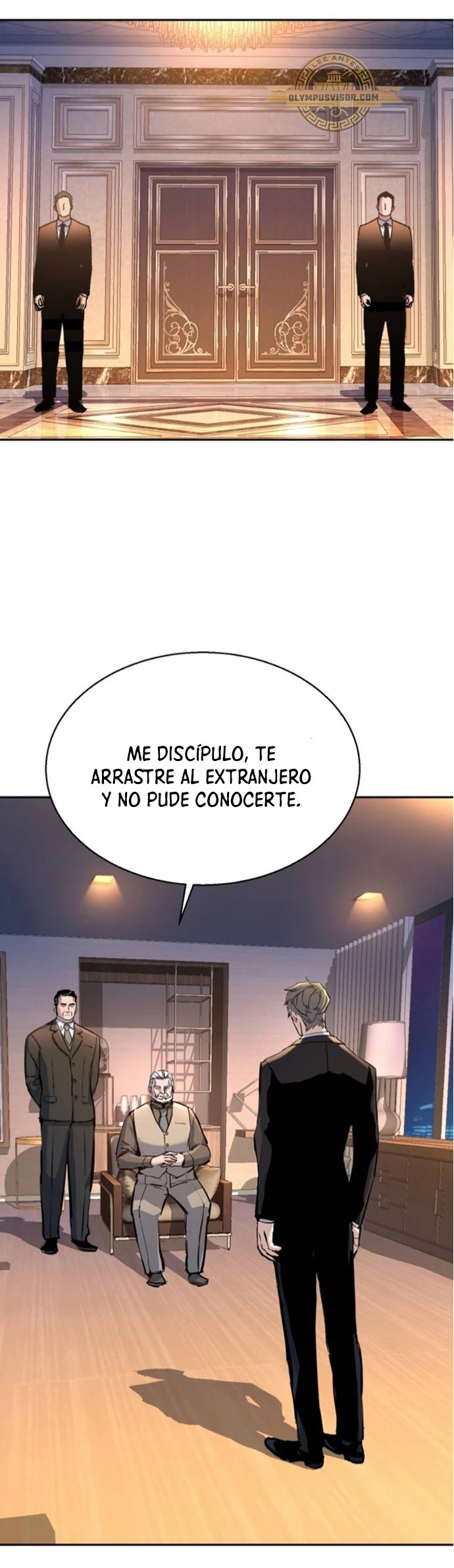 Read Mercenary Enrollment ES Manga Online