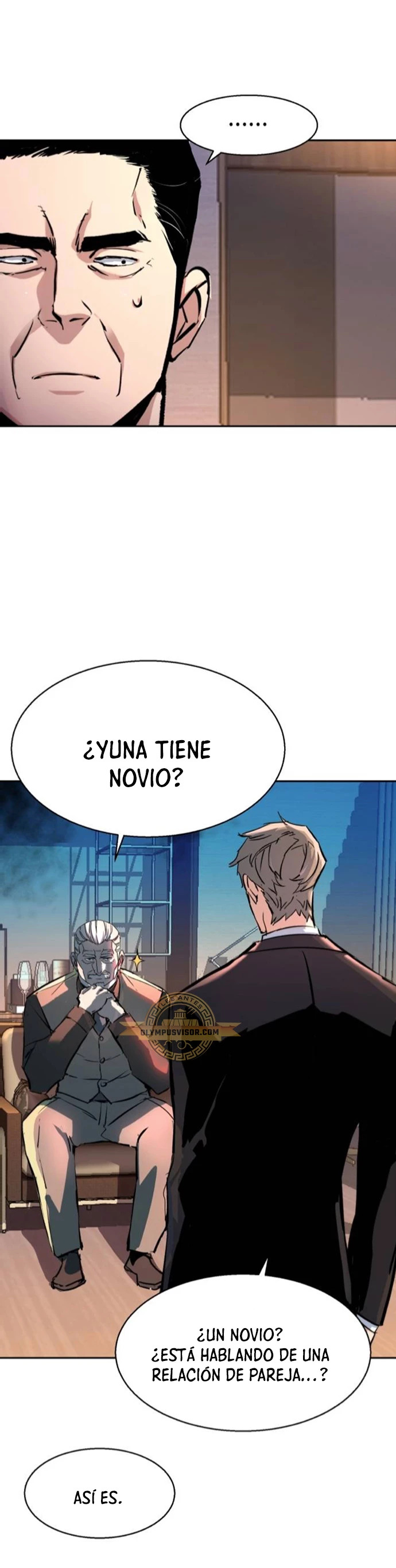 Read Mercenary Enrollment ES Manga Online
