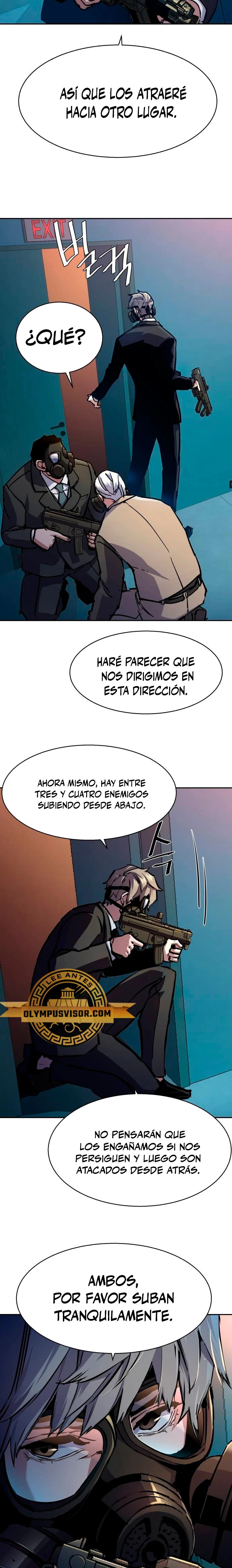 Read Mercenary Enrollment ES Manga Online