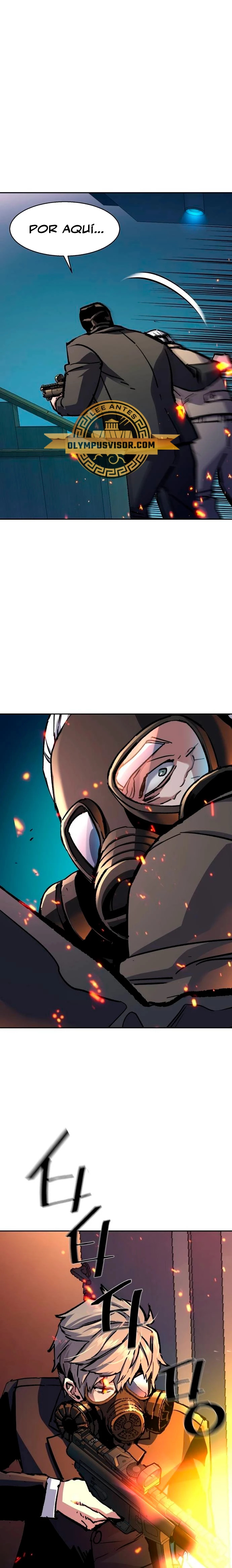 Read Mercenary Enrollment ES Manga Online