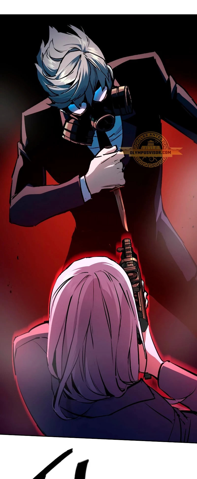 Read Mercenary Enrollment ES Manga Online