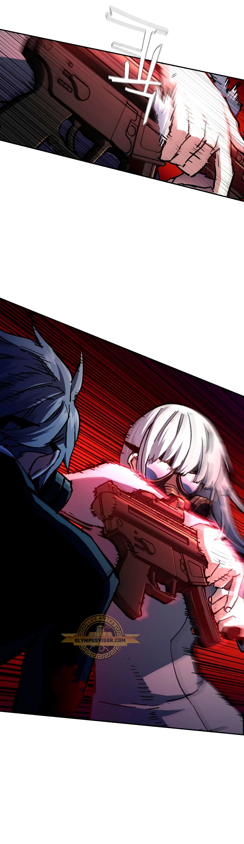 Read Mercenary Enrollment ES Manga Online