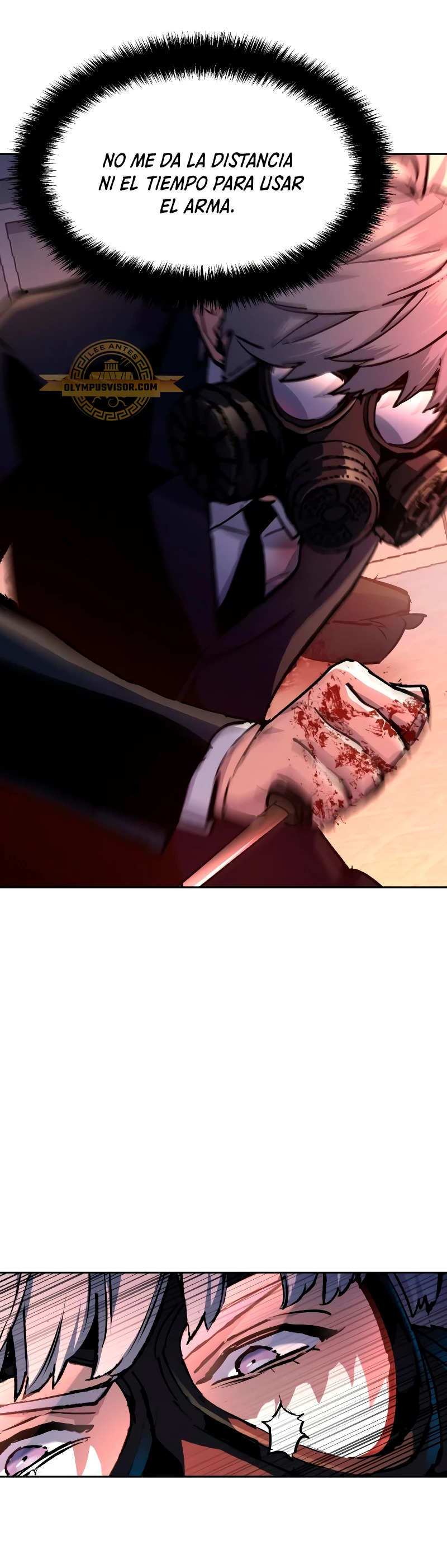 Read Mercenary Enrollment ES Manga Online