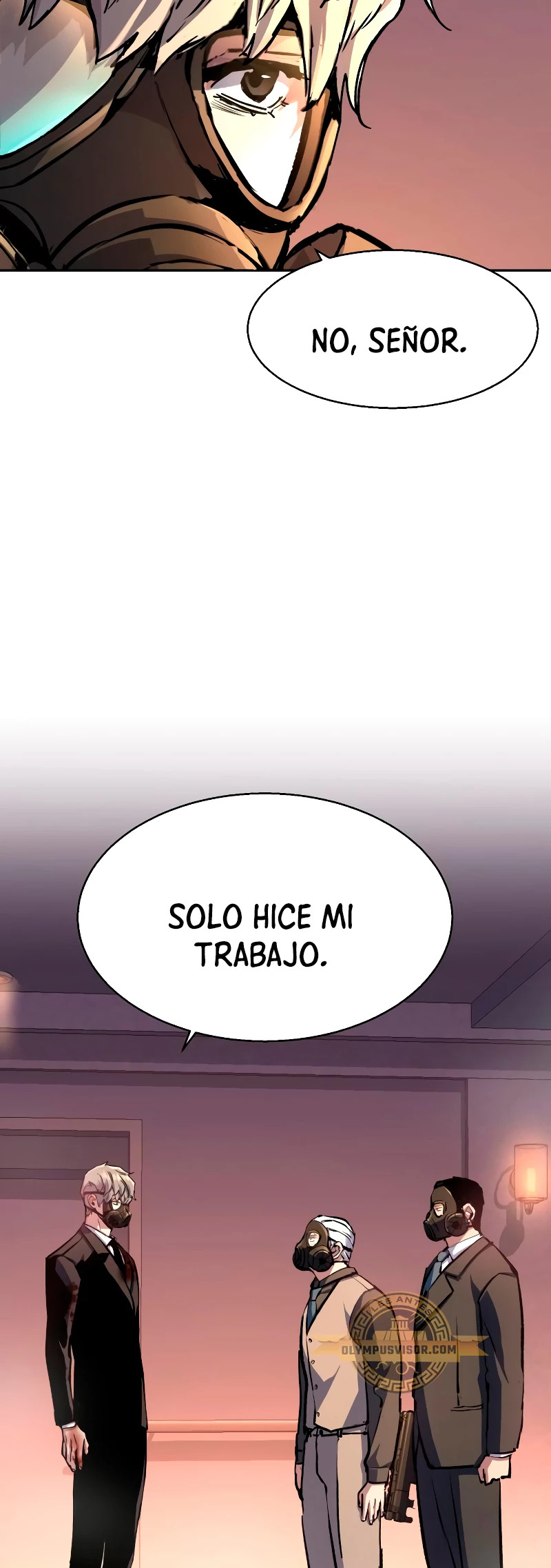 Read Mercenary Enrollment ES Manga Online