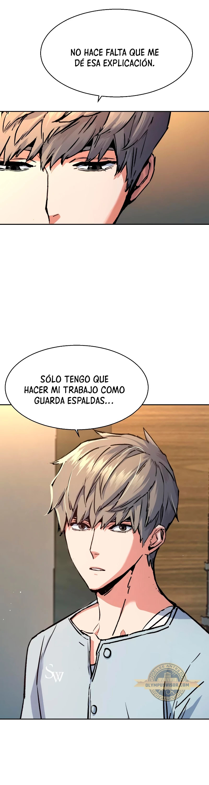 Read Mercenary Enrollment ES Manga Online
