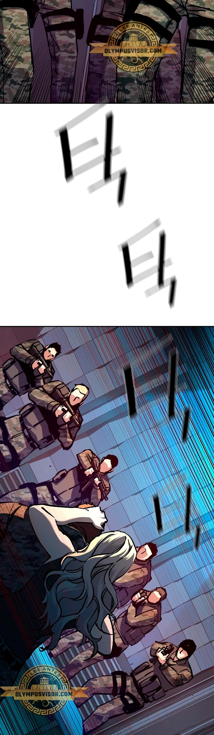 Read Mercenary Enrollment ES Manga Online