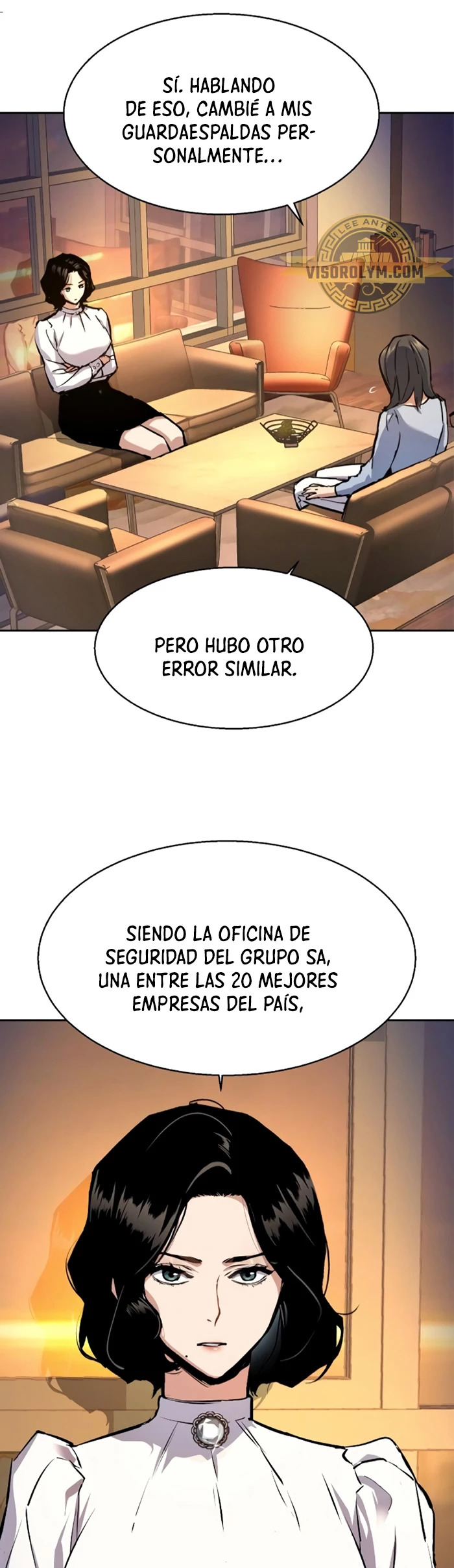 Read Mercenary Enrollment ES Manga Online