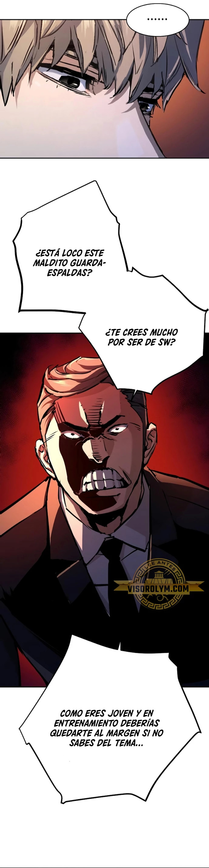 Read Mercenary Enrollment ES Manga Online