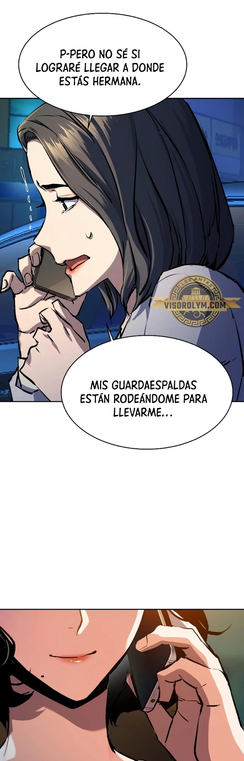 Read Mercenary Enrollment ES Manga Online