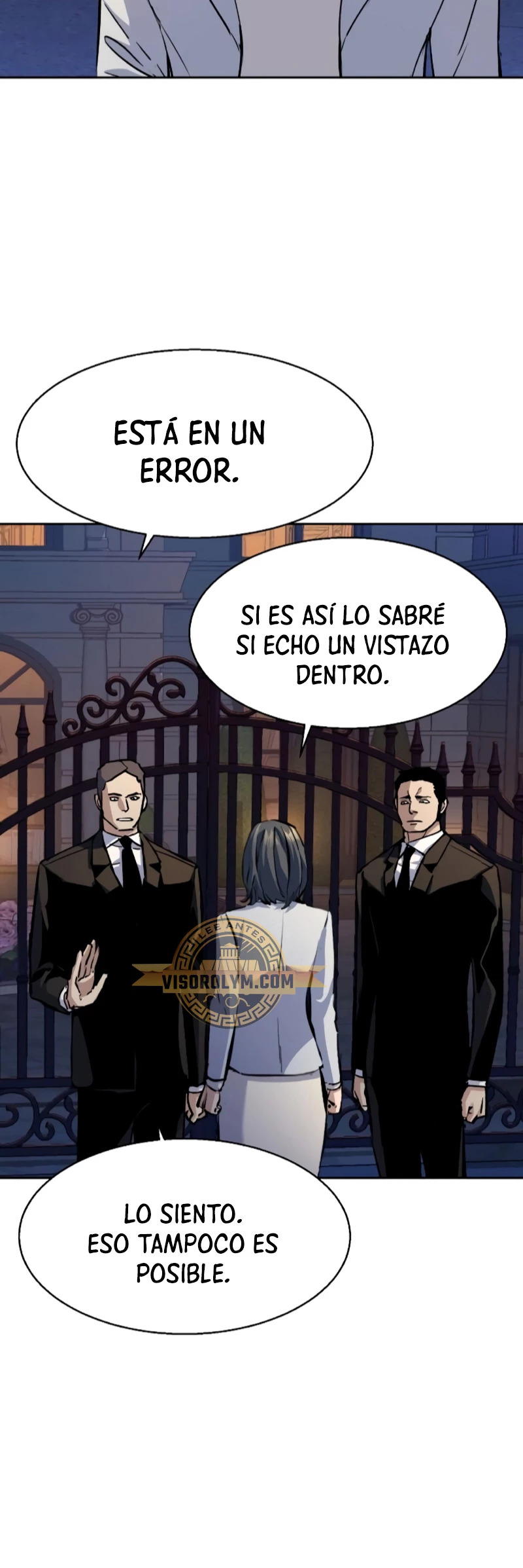 Read Mercenary Enrollment ES Manga Online