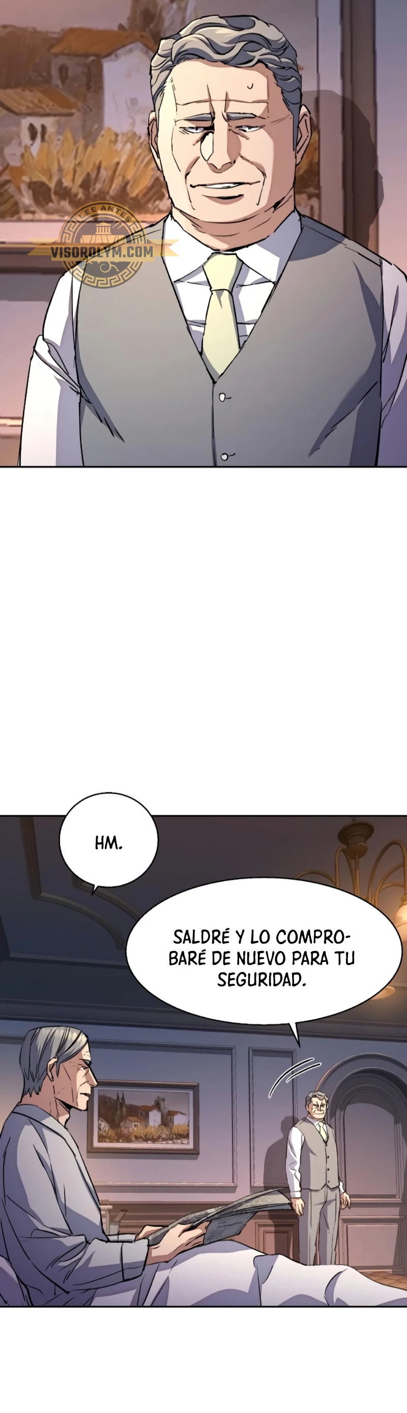 Read Mercenary Enrollment ES Manga Online