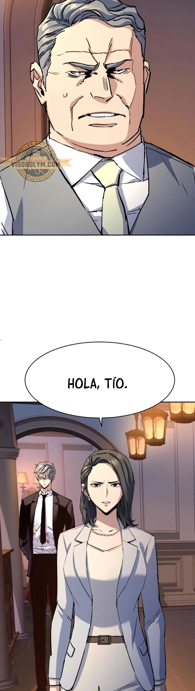 Read Mercenary Enrollment ES Manga Online