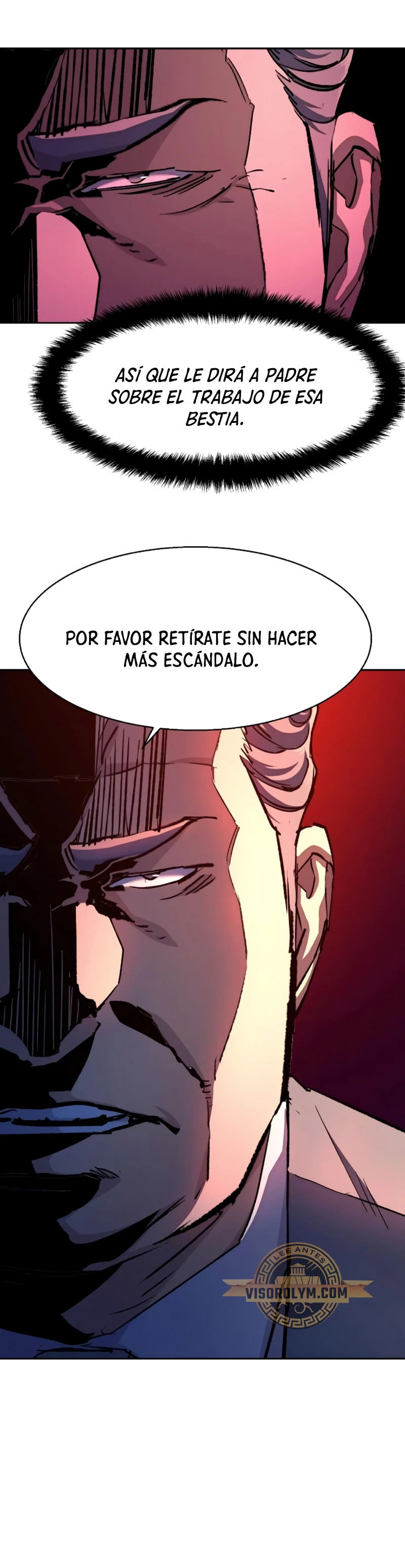 Read Mercenary Enrollment ES Manga Online