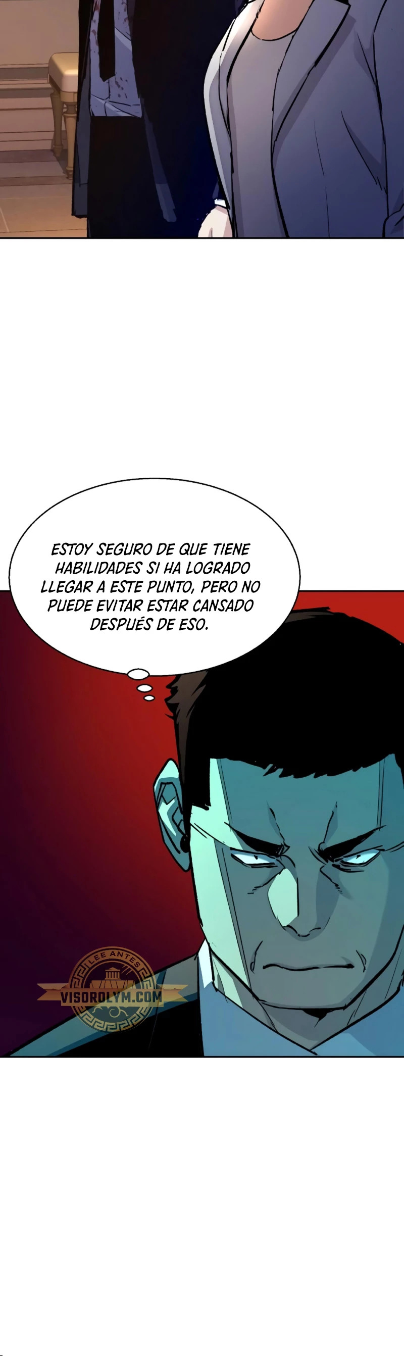Read Mercenary Enrollment ES Manga Online