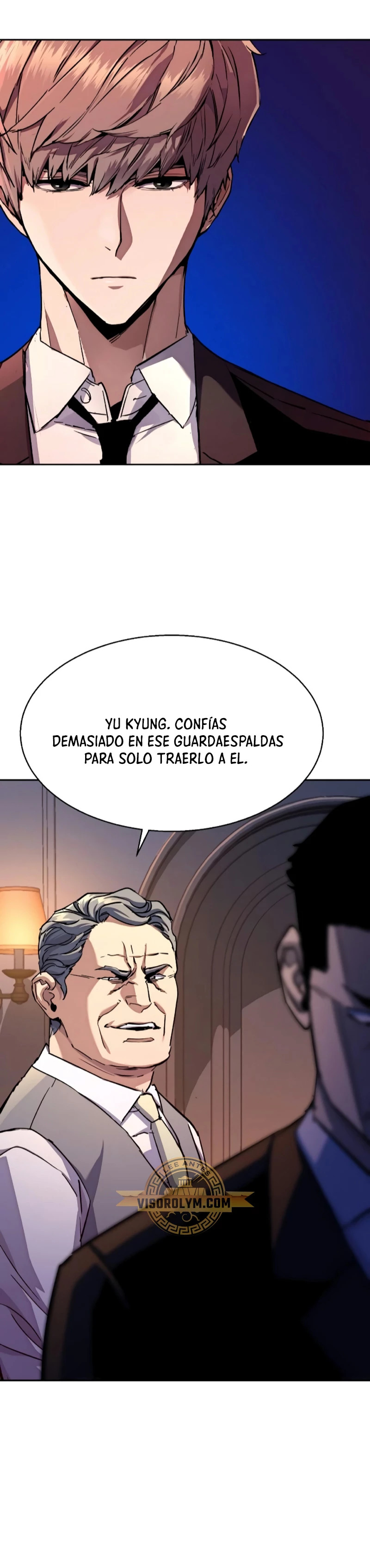 Read Mercenary Enrollment ES Manga Online