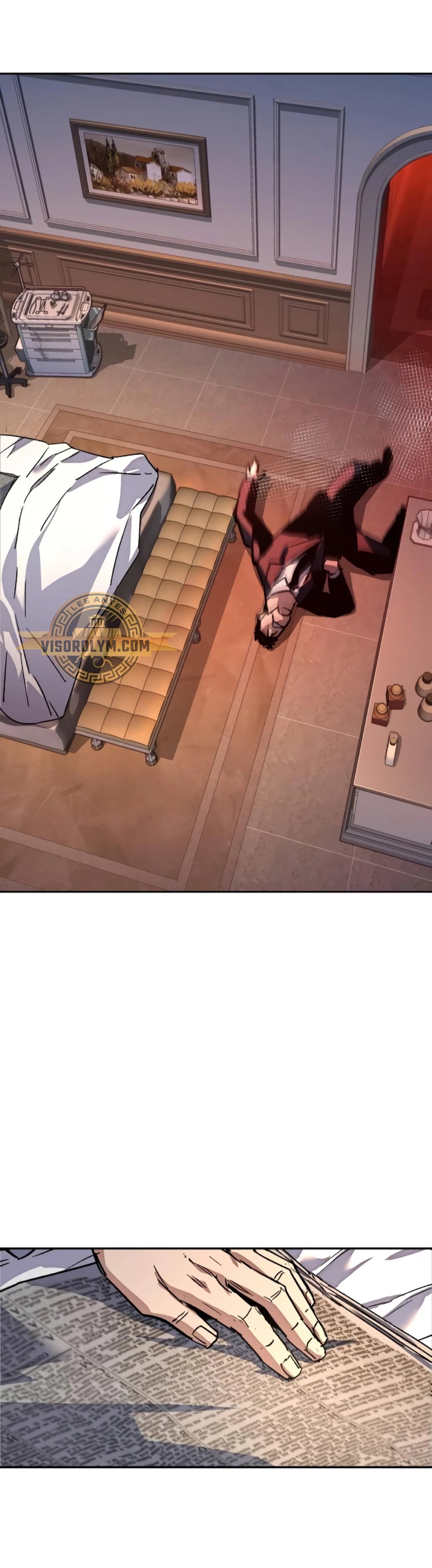 Read Mercenary Enrollment ES Manga Online