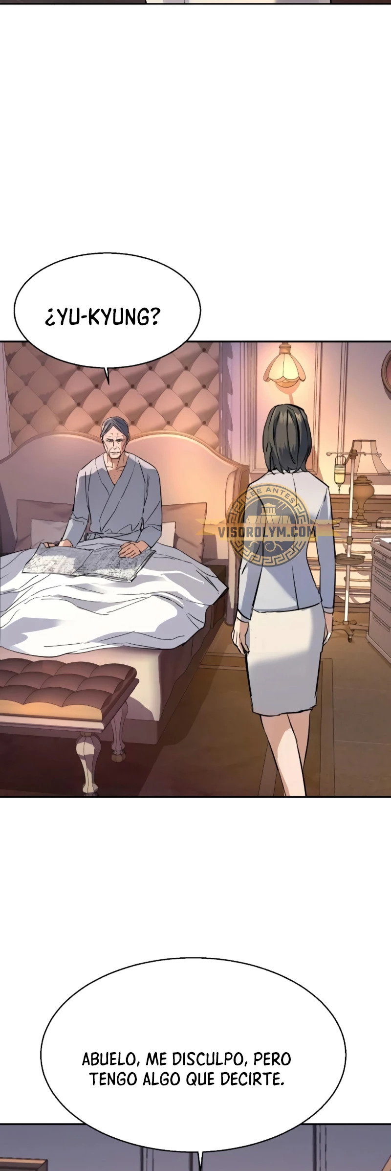 Read Mercenary Enrollment ES Manga Online