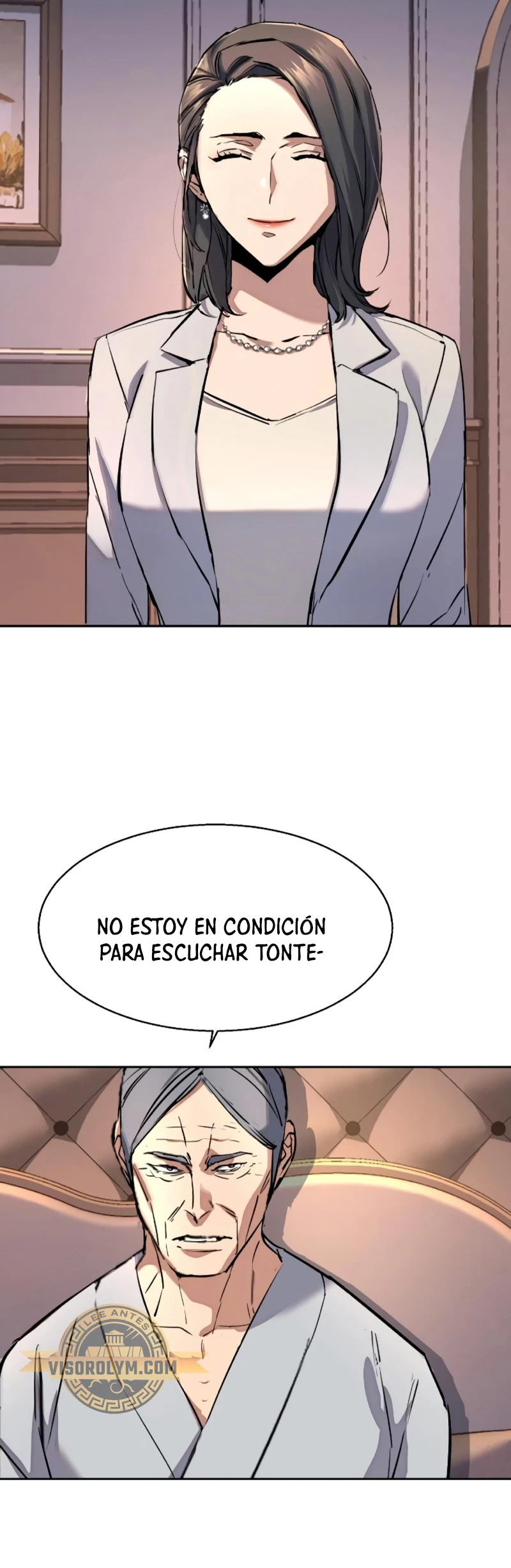 Read Mercenary Enrollment ES Manga Online