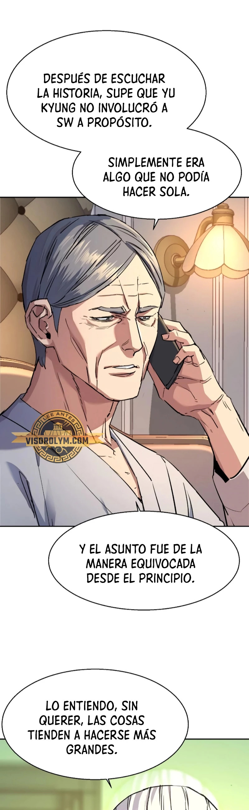 Read Mercenary Enrollment ES Manga Online