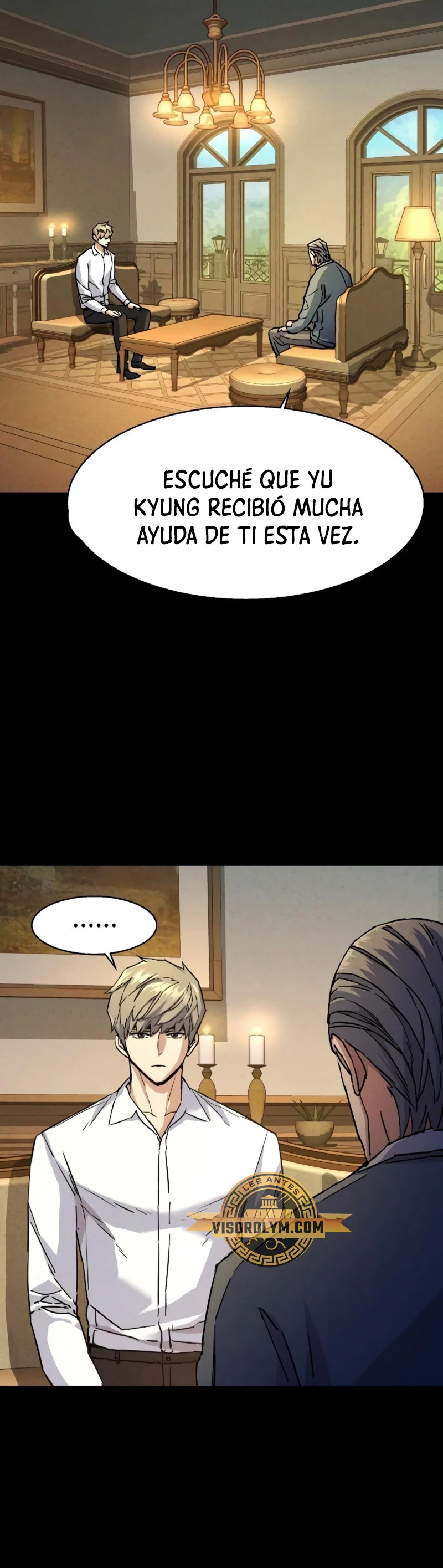 Read Mercenary Enrollment ES Manga Online