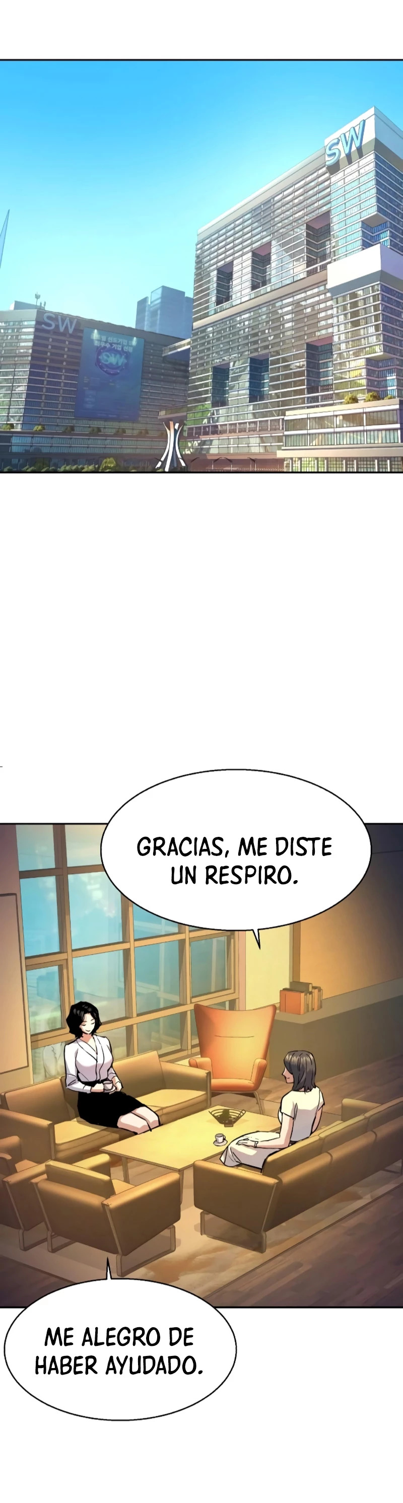 Read Mercenary Enrollment ES Manga Online