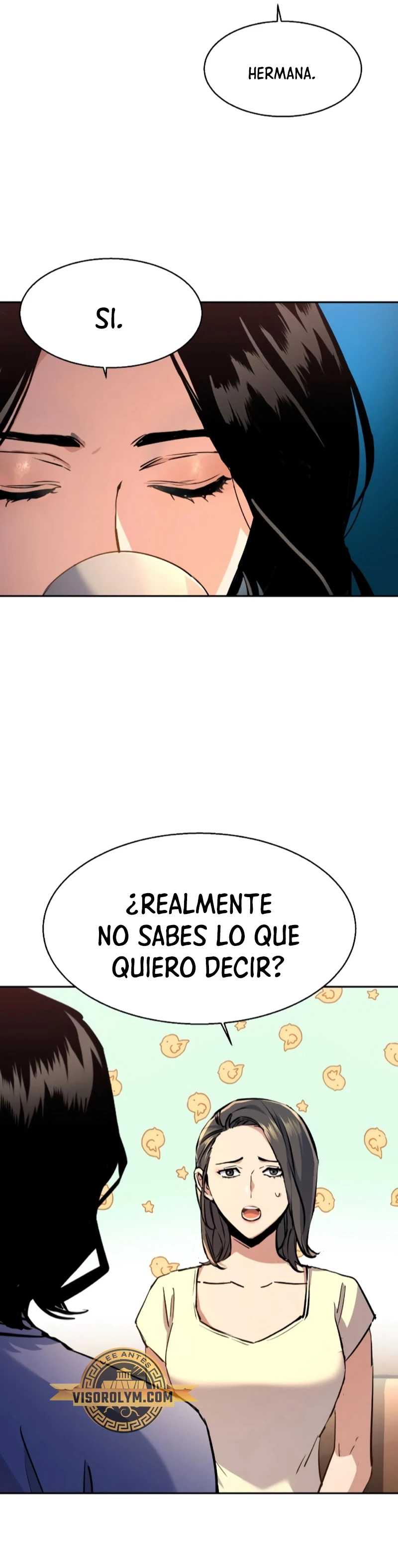 Read Mercenary Enrollment ES Manga Online