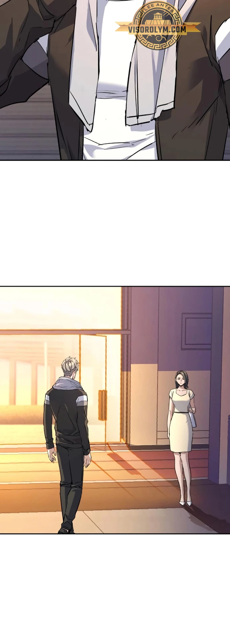 Read Mercenary Enrollment ES Manga Online