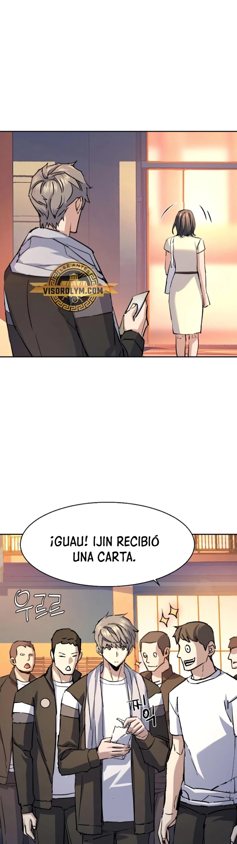 Read Mercenary Enrollment ES Manga Online